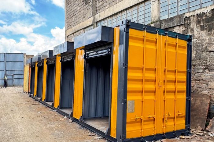 Containers for Sale and Hire